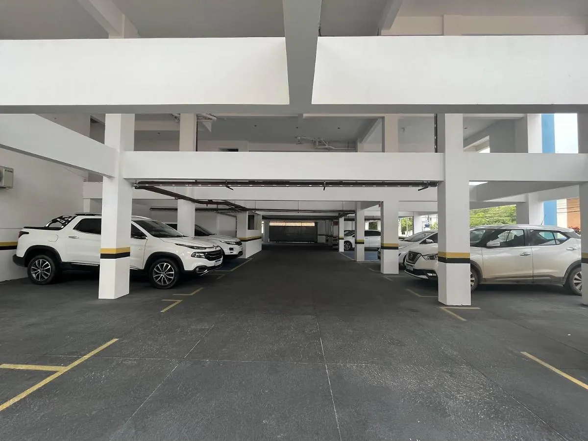 *** Hotel Express Floripa Residence Florianopolis Brazil