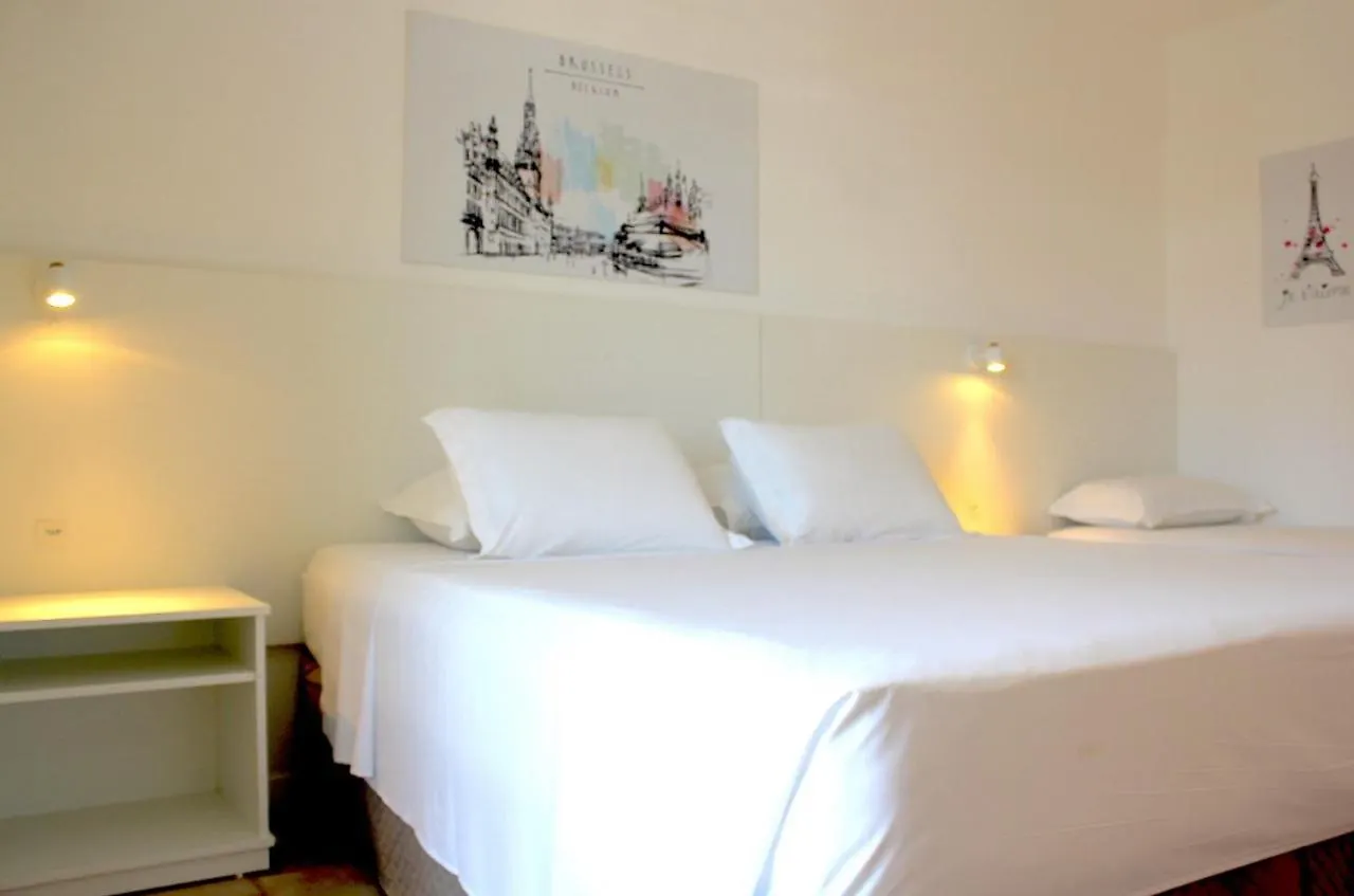 Express Floripa Residence Florianopolis 3*,  Brazil