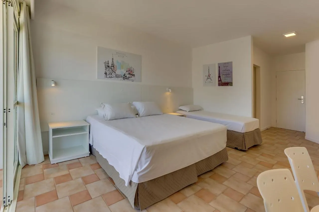 Express Floripa Residence Florianopolis 3*,  Brazil