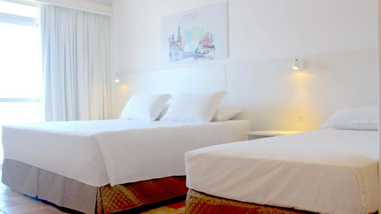 *** Hotel Express Floripa Residence Florianópolis Brazílie