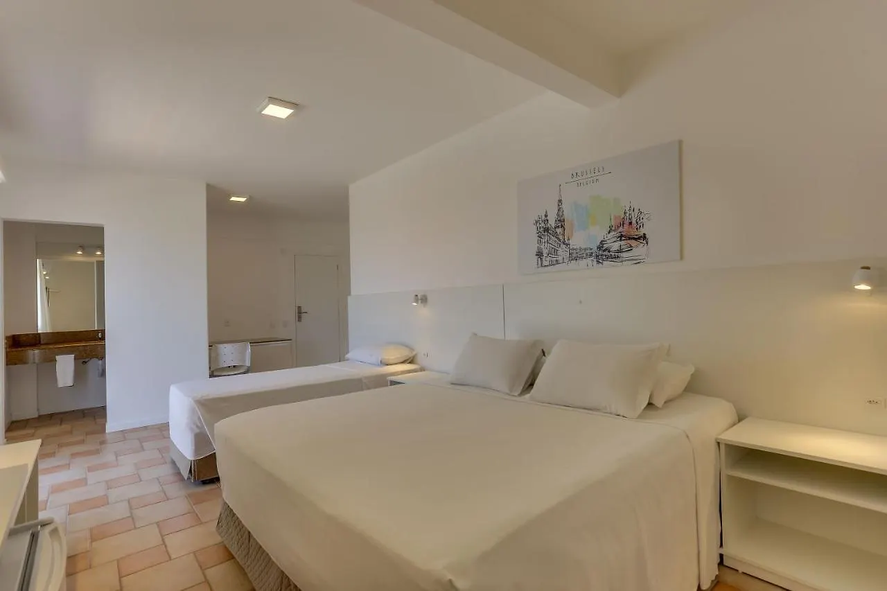 *** Hotel Express Floripa Residence Florianópolis Brazílie