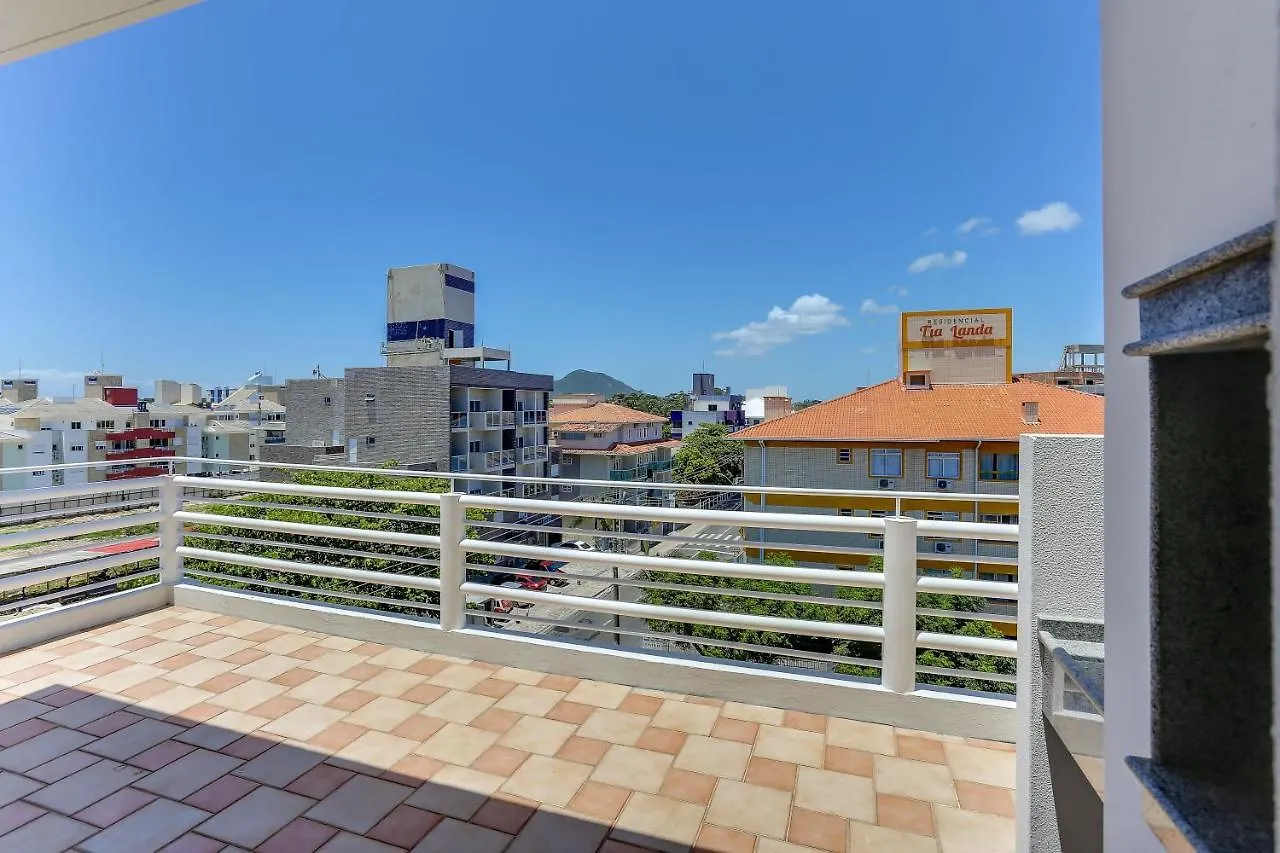 Express Floripa Residence Florianópolis 3*,