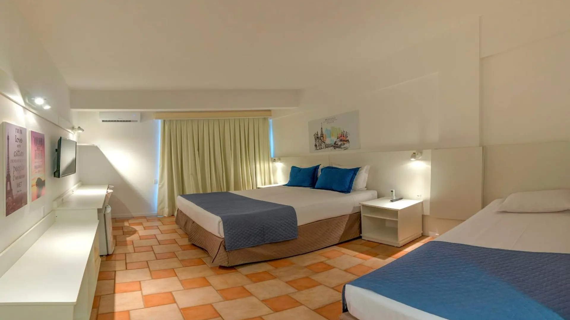 Express Floripa Residence Florianópolis 3*,