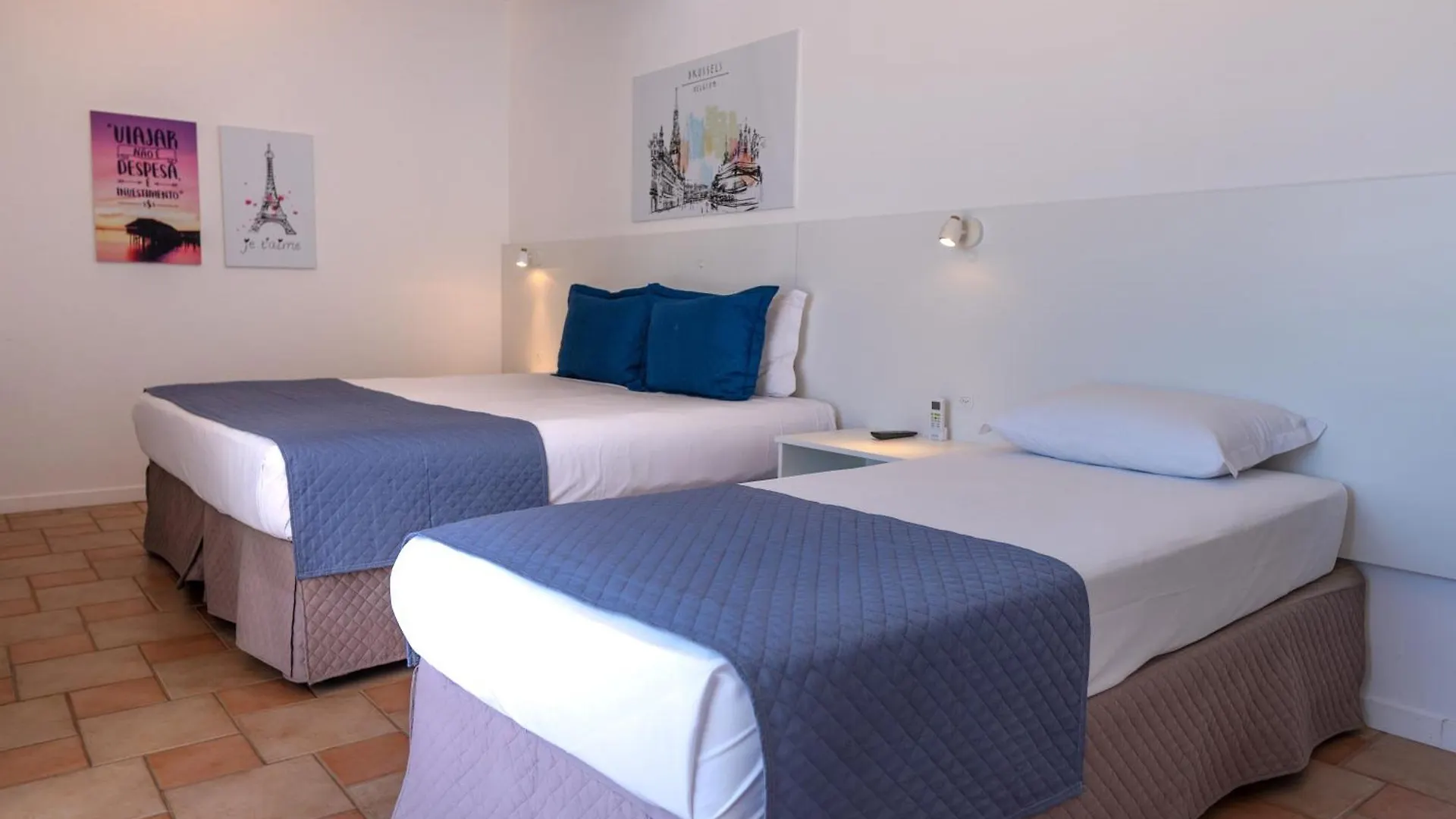 Hotel Express Floripa Residence Florianópolis